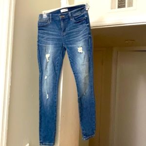 Studio blue  jeans from stitch fix, only worn once. Do not need them